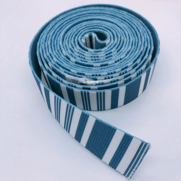 Correas elásticas de sublimación de color