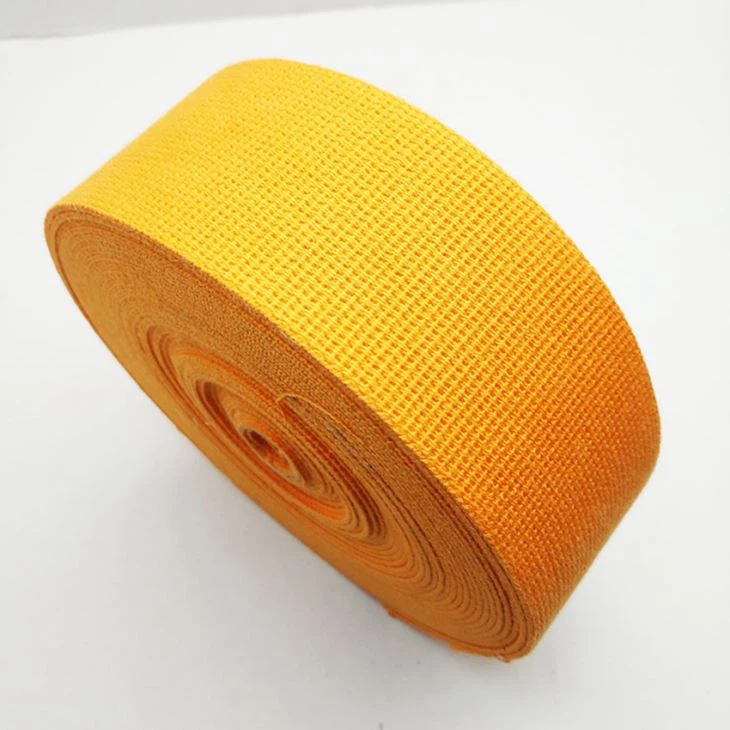 Cinta de sarga de algodón